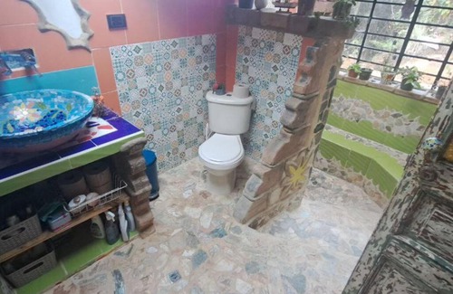 Rionegro Ski Chalet | Pet-Friendly Eco Aldea La Casa de Cristal - 10/10 Guest Rating