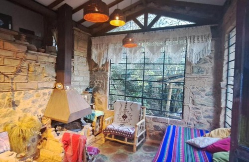 Rionegro Ski Chalet | Pet-Friendly Eco Aldea La Casa de Cristal - 10/10 Guest Rating