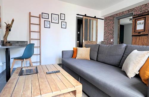 Quartier Saint-Clement - Jardin des Plantes Apartment | Eco-Appart'hôtel Rouen: Family-Friendly Retreat with High Ratings