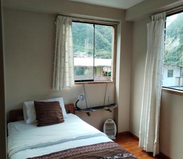 Aguas Calientes Hotel | Eco Art: Best Views of Machu Picchu with Family-Friendly Perks