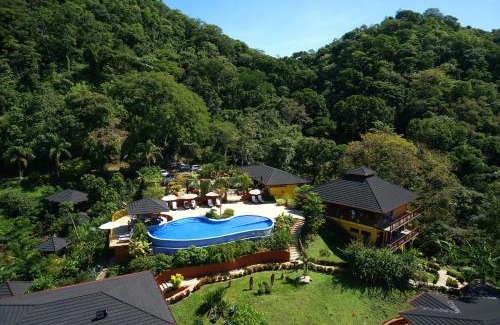 Paquera Hotel | Eco Boutique Hotel Vista Las Islas with Ocean View & Pool
