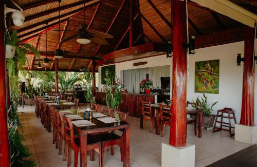 Paquera Hotel | Eco Boutique Hotel Vista Las Islas with Ocean View & Pool