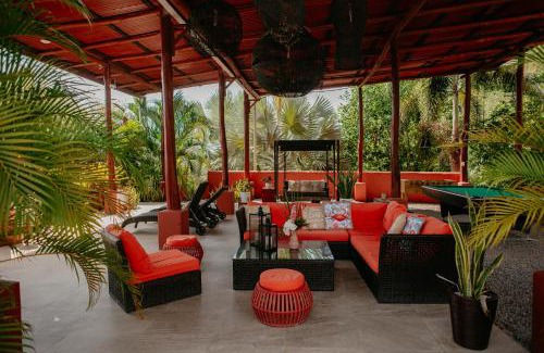 Paquera Hotel | Eco Boutique Hotel Vista Las Islas with Ocean View & Pool