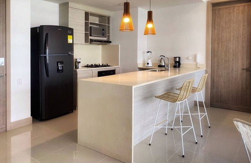 Bocagrande Apartment | Eco by Wynwood House