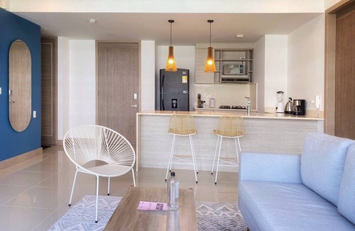Bocagrande Apartment | Eco by Wynwood House