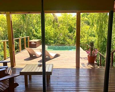 Partido de Tigre Other | Eco Cabaña Río - Experience Oceanfront Views and Relaxation