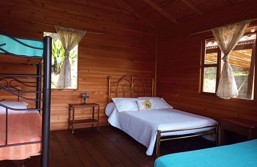 Vergara Hotel | Eco-Cabañas Altozano Nimaima: Relaxing Spa & Family-Friendly