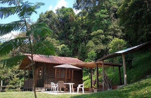 Vergara Cabin | Eco-Cabañas Altozano Nimaima: Rated 10/10, Pet Friendly Stay