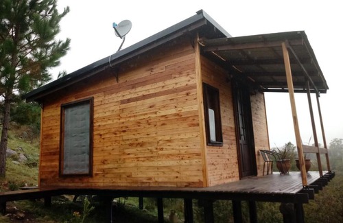 San Clemente House | Eco Cabañas Las Chuñas: Guest Rated 10/10 with Oceanfront Views