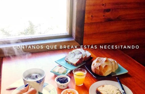 San Clemente House | Eco Cabañas Las Chuñas: Guest Rated 10/10 with Oceanfront Views