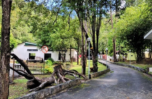 Teluk Bahang Hotel | Eco Capsule Resort: Family-Friendly Retreat in Penang