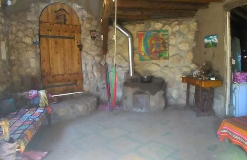 San Javier House | Eco Casa: Family-Friendly Retreat with Pool Access
