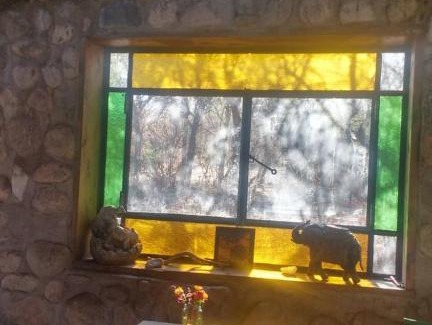 San Javier House | Eco Casa: Family-Friendly Retreat with Pool Access
