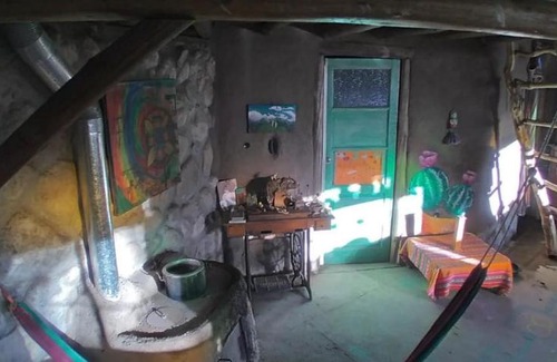San Javier House | Eco Casa: Family-Friendly Retreat with Pool Access