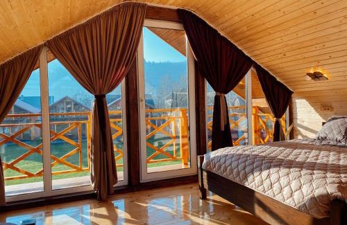 Soymy Hotel | Eco Centr Zrub: Guest Rated 9.3, Enjoy Poolside Relaxation