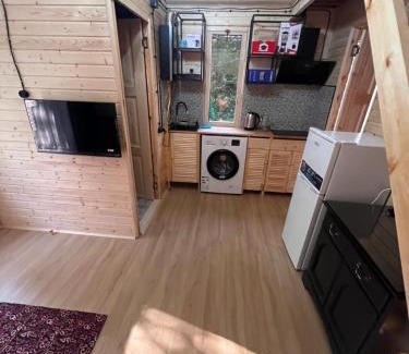 Borjomi Cabin | Eco Cottages Borjomi