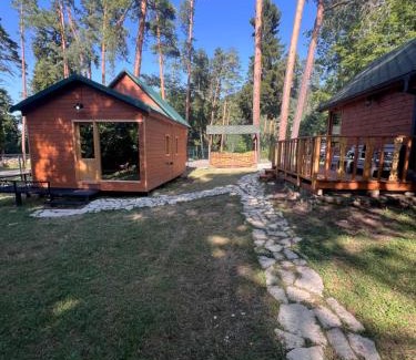Borjomi Cabin | Eco Cottages Borjomi