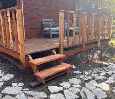 Borjomi Cabin | Eco Cottages Borjomi