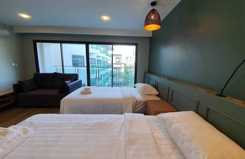 Bang Kao Hotel | Eco-Friendly Beachfront Resort with Pool & Family Amenities