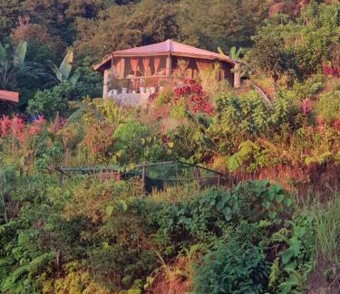 Mahinog House | Romantic Eco-Farm Retreat with Ocean Views in Camiguin