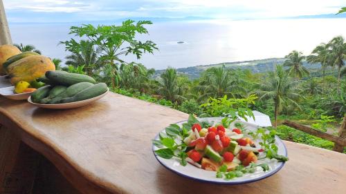 Mahinog House | Romantic Eco-Farm Retreat with Ocean Views in Camiguin