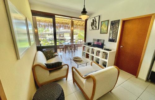 Flecheiras House | Eco Flecheiras Residence: Oceanfront Retreat with Pool