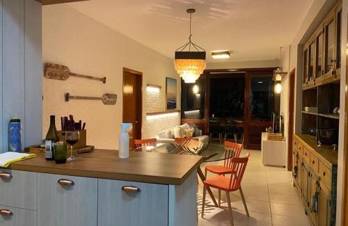 Trairi Apartment | Relax at Eco Flecheiras Residence with Oceanfront Views