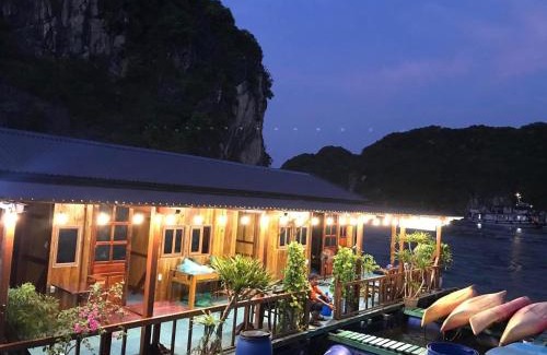 Cat Hai House | Eco Floating Farm Stay Cai Beo: Beachfront Bliss Awaits