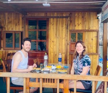 Cat Hai House | Eco Floating Farm Stay Cai Beo: Beachfront Bliss Awaits