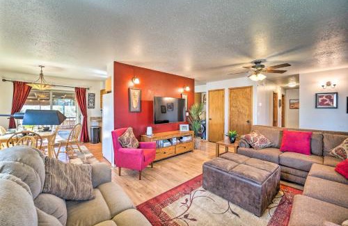 Cortez House | Eco-Friendly Getaway in Cortez - Pets Welcome, Great Reviews!