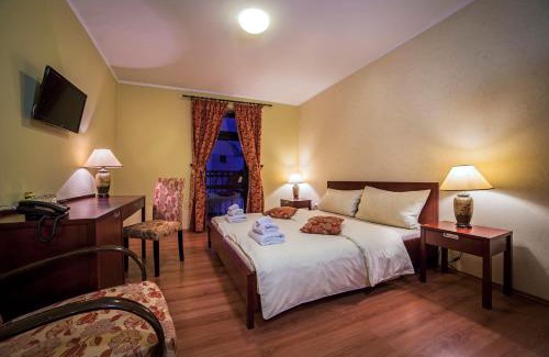 Kosice Old Town Hotel | Eco-Friendly Hotel Dália: A 4-Star Retreat with Hot Tub