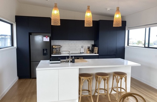 Cape Paterson House | Eco-Friendly Beach House with Ocean View & Pet-Friendly Amenities