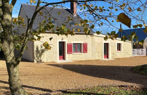 Chelun House | Pet-Friendly Eco-Gite La Maison du Jardinier Awaits You
