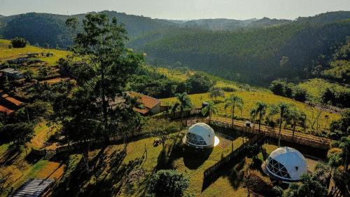 Santa Branca House | Eco Glamping Brasil: Family-Friendly Retreat in Santa Branca