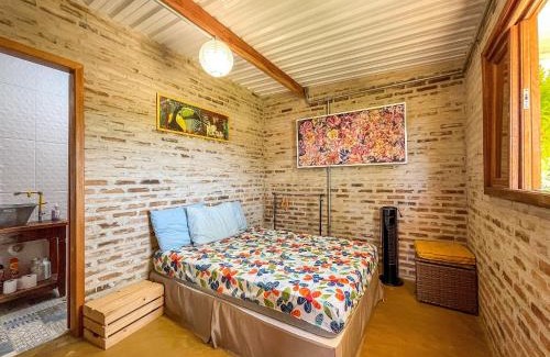 Santa Branca House | Eco Glamping Brasil: Family-Friendly Retreat in Santa Branca