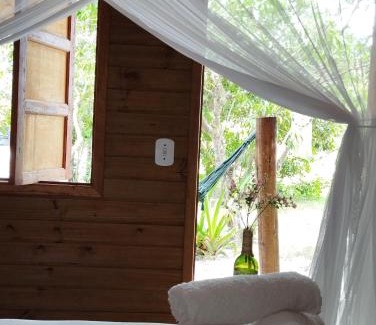 Caraiva Ski Chalet | Eco Glamping Caraiva: Oceanfront Retreat for Families