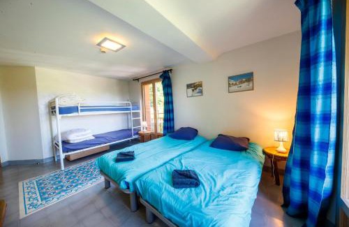 Guillaumes Hotel | Eco Hôtel & Yourtes du Mercantour: Pet-Friendly Retreat