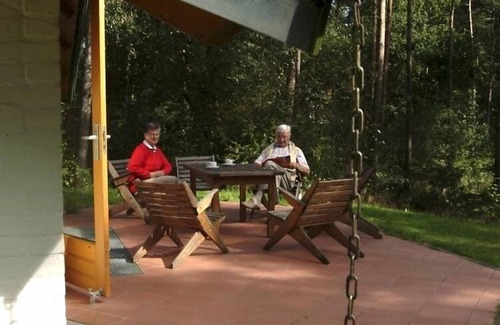 Herpen House | Eco-Friendly Holiday Home with Wood Stove in Nature