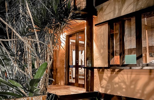 Cabore House | Eco-Home Near Historic Center Paraty with Tropical Garden