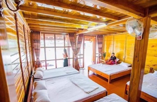 Moc Chau Cabin | Cozy Eco Homestay Thanh Tùng: Family & Pet Friendly Stays
