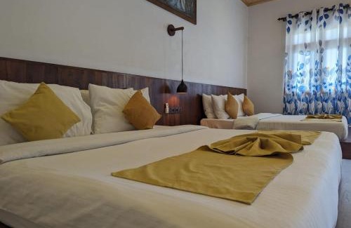 Mihintale Hotel | Eco Hotel Black & White: Top-Rated Retreat in Anuradhapura