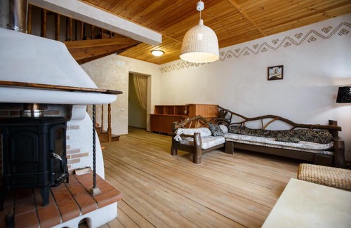 Povenetskoe Resort | Eco Hotel Bolshaya Medveditsa: 9/10 Rated with Ocean Views