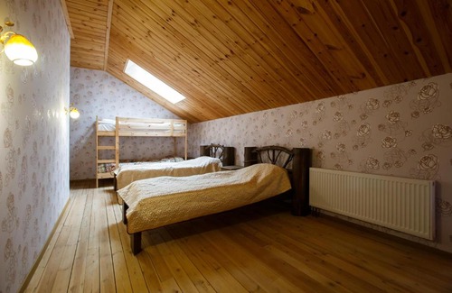 Povenetskoe Resort | Eco Hotel Bolshaya Medveditsa: 9/10 Rated with Ocean Views