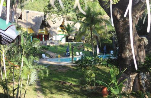 Melgar Hotel | Eco Hotel El Reposo: Oceanfront Stay with Spa & Pool