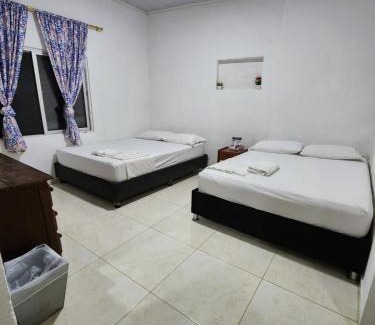Melgar Hotel | Eco Hotel El Reposo: Oceanfront Stay with Spa & Pool