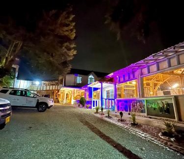 Medellin Hotel | Eco Hotel Terrabella: Family-Friendly Getaway with Spa & More