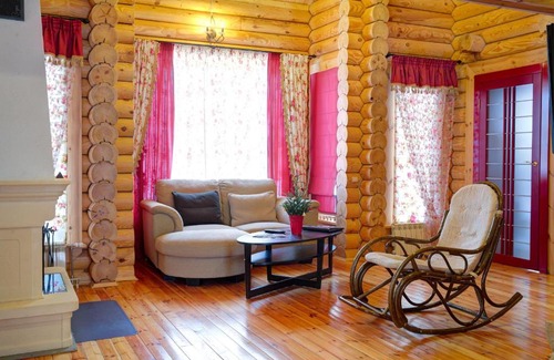 Bugrovo Resort | Eco-Hotel Zaozerye: Guest Rated 10/10 with Oceanfront Relaxation