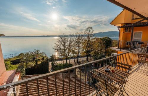 Lake Bracciano Apartment | Eco House