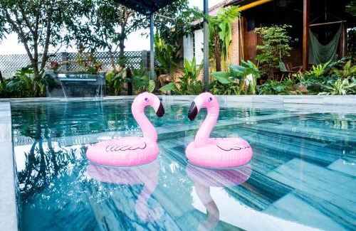 Phan Thiet House | Eco House Villa: Oceanfront Retreat with Pool & Breakfast