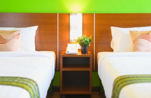 Pak Nakhon Hotel | Eco Inn Prime Nakhon Si Thammarat: Family-Friendly Retreat